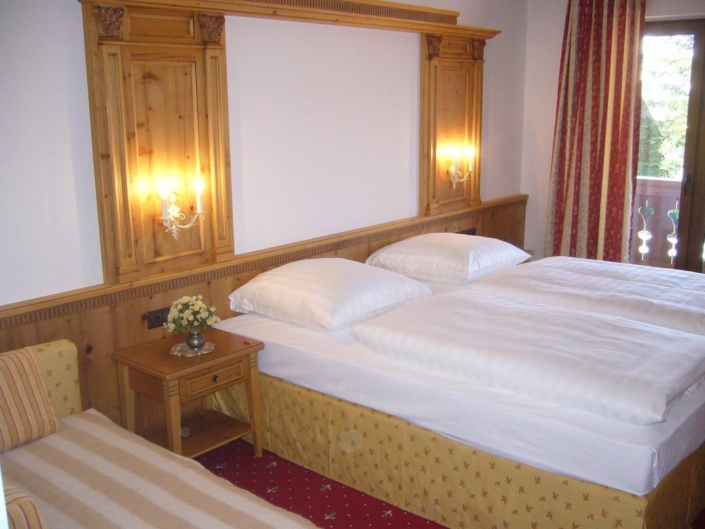 Alpenhotel Pfaffenwinkel Peiting Zimmer foto